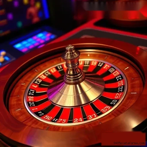 Slots no app 9485 Plataforma mobile