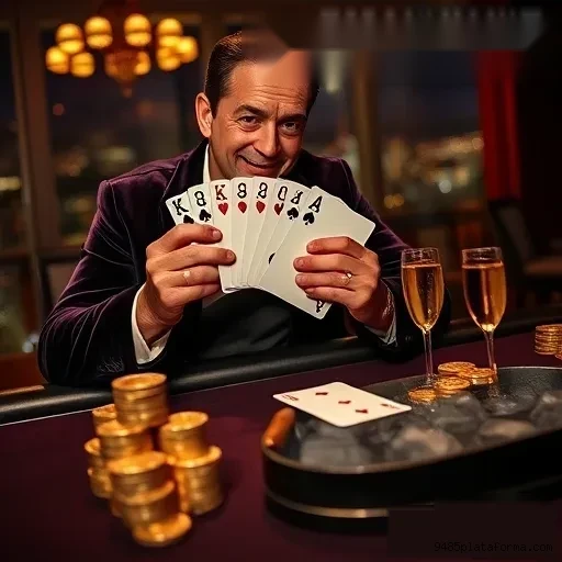 Cassino 9485 Plataforma app mobile