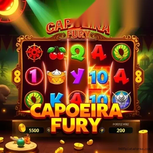 9485 Plataforma slots no app