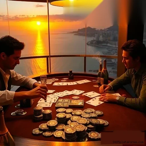App 9485 Plataforma slots mobile